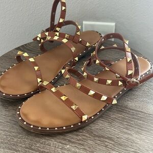 Madden girl sandals